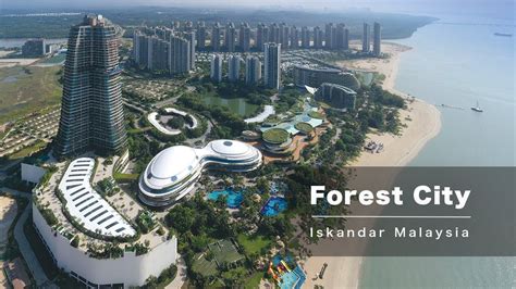 forest city malaysia price